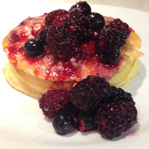 Pancakes_berries