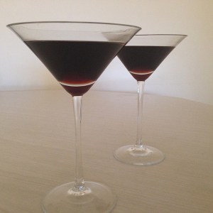 COOK BOOK_Martini